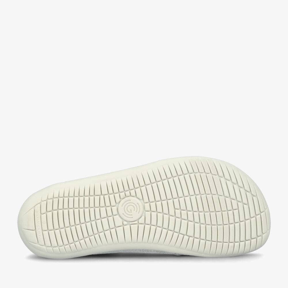 Naiste tossud ja kingad Groundies Amsterdam Barefoot+ Women Light Grey
