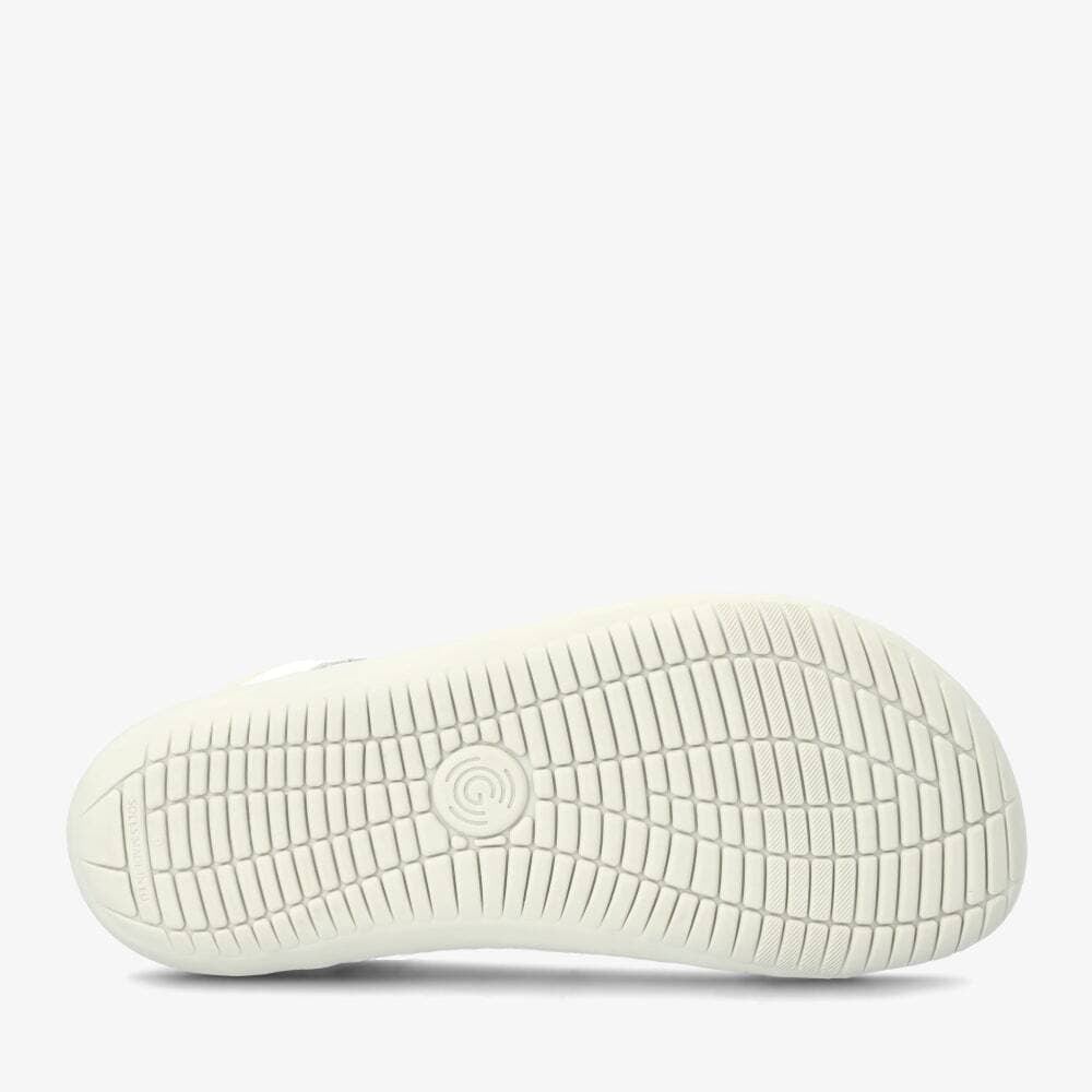 Meeste tossud ja kingad Groundies Blaze Barefoot+ Men White