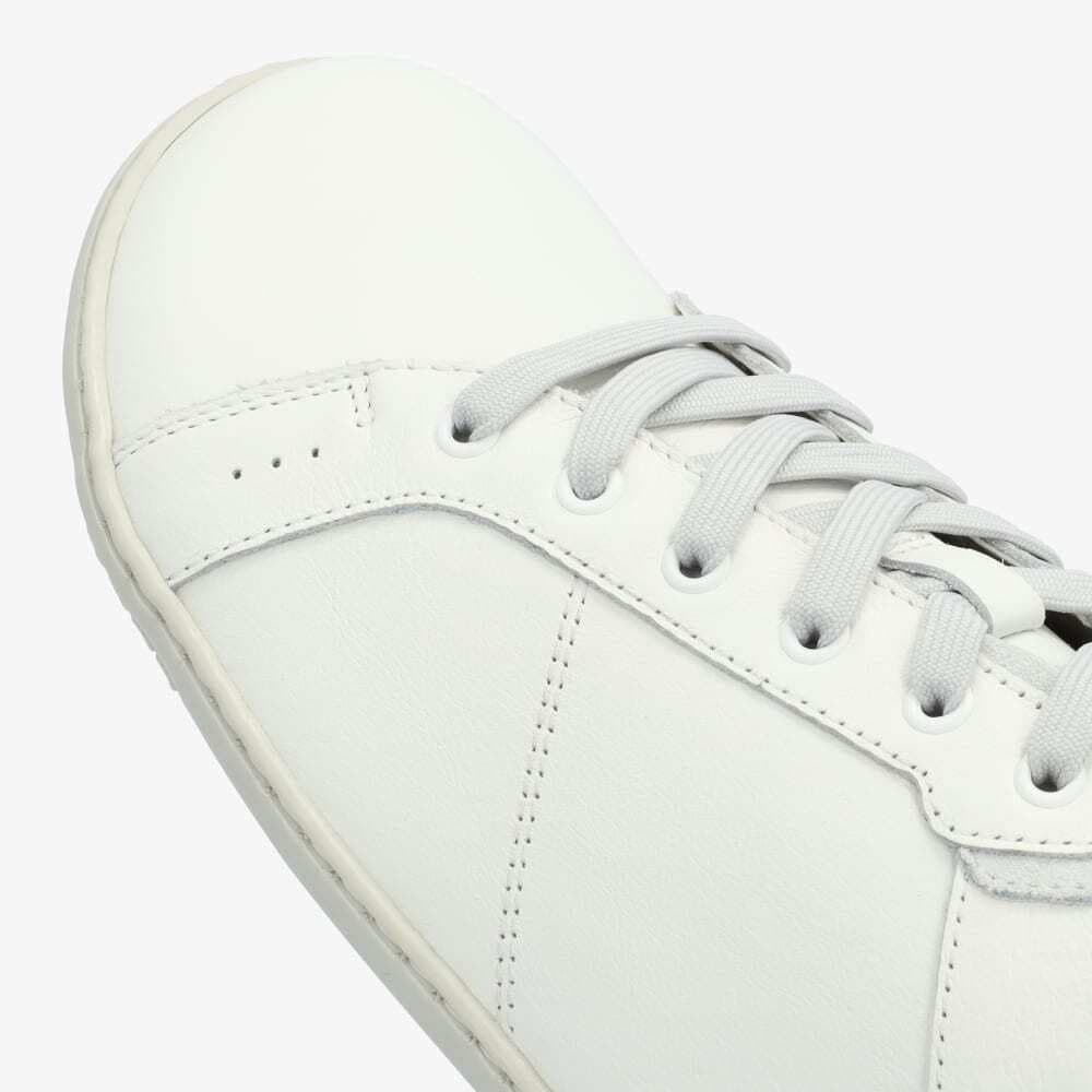 Meeste tossud ja kingad Groundies Blaze Barefoot+ Men White