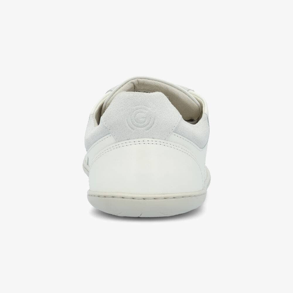 Meeste tossud ja kingad Groundies Blaze Barefoot+ Men White