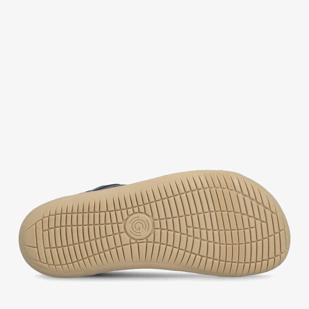 Meeste tossud ja kingad Groundies Blaze Barefoot+ Men Black