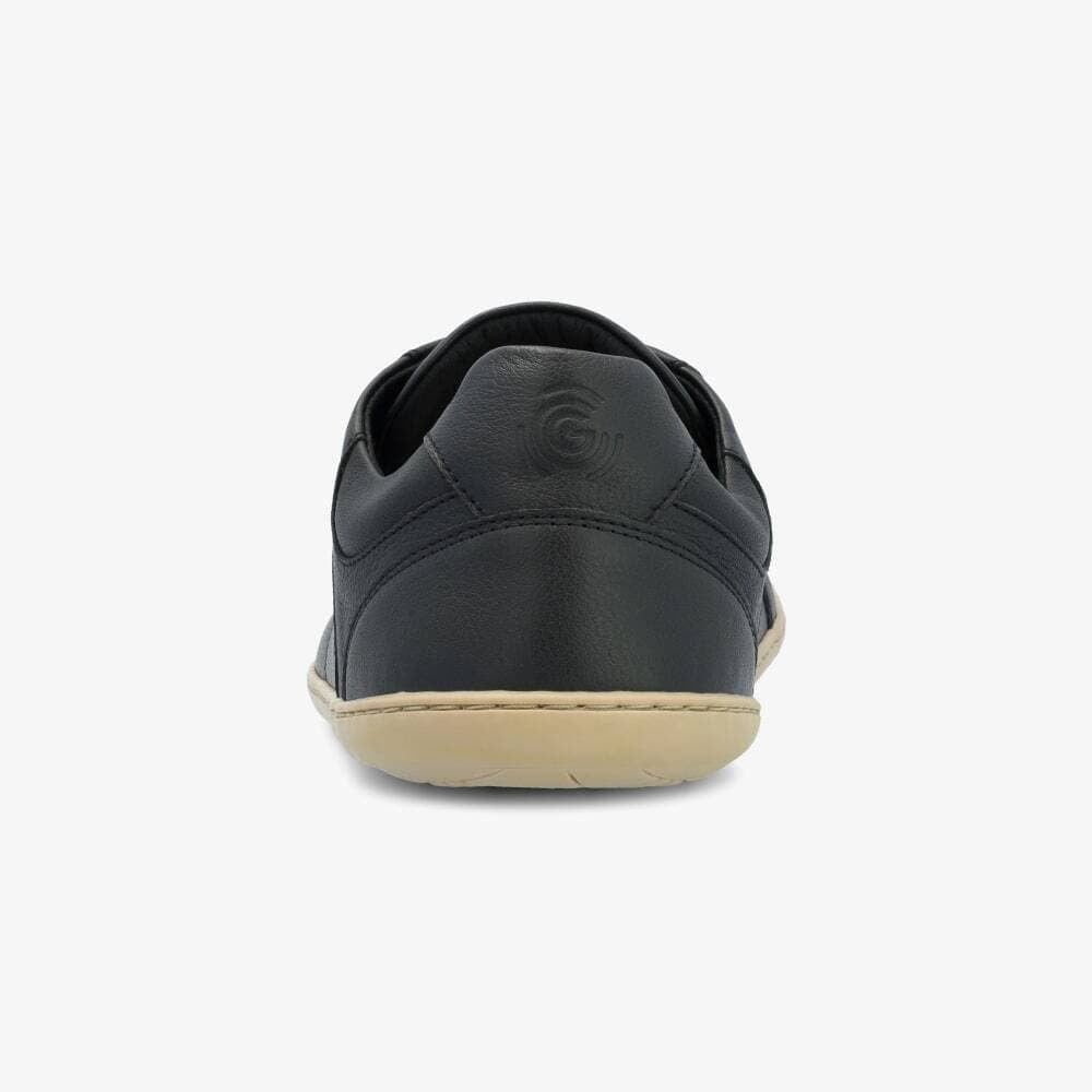 Meeste tossud ja kingad Groundies Blaze Barefoot+ Men Black