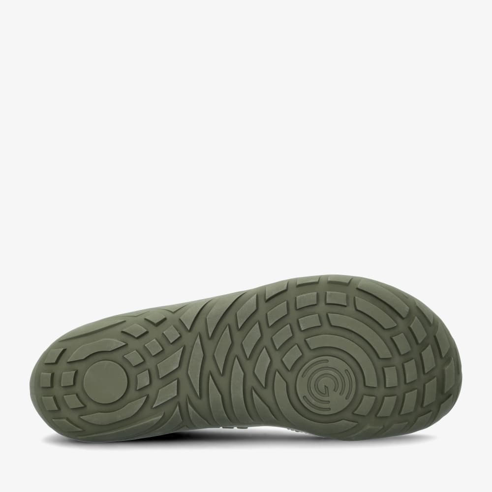 Sneakers Groundies All Terrain Low 2.0 Women Black EUR 37