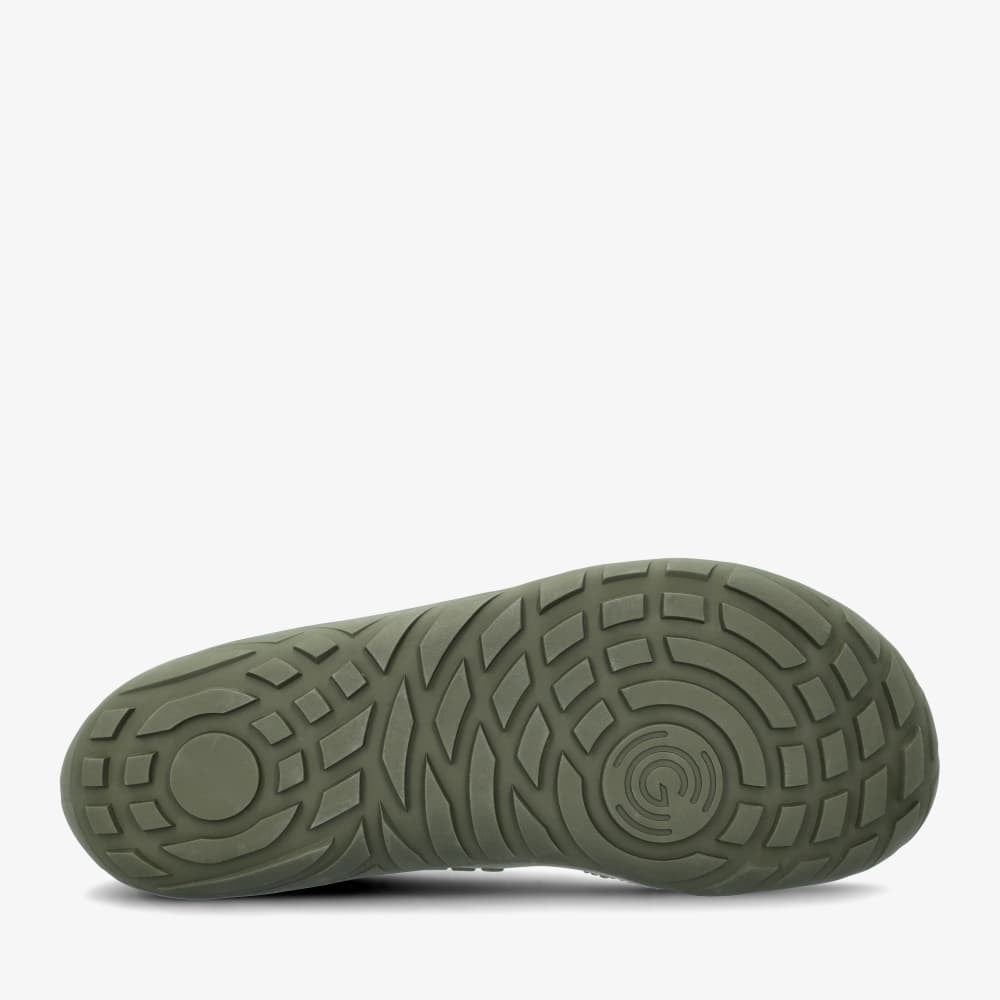 Naiste tossud ja kingad Groundies All Terrain Low 2.0 Women Black