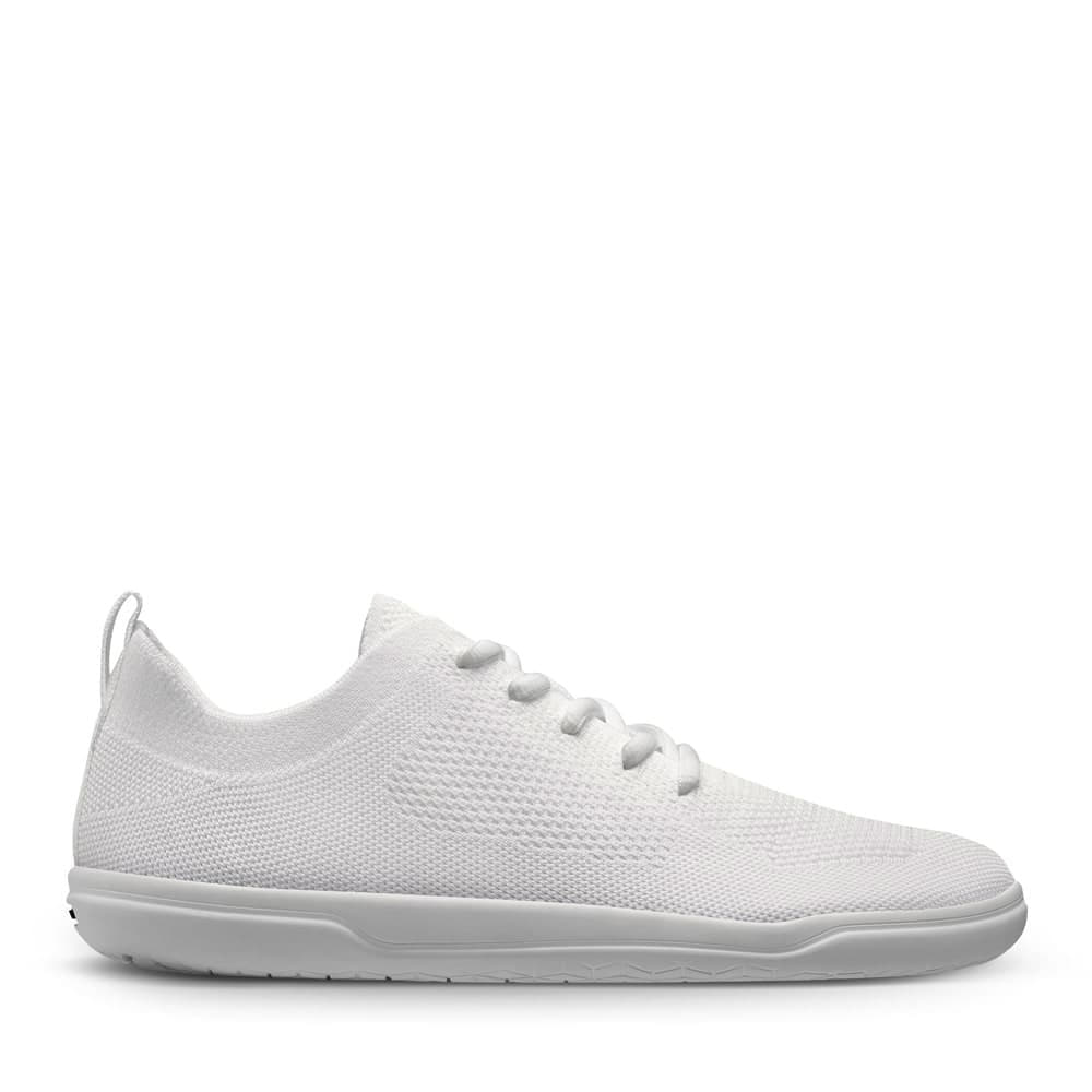 Naiste tossud ja kingad Groundies Active Knit Women White