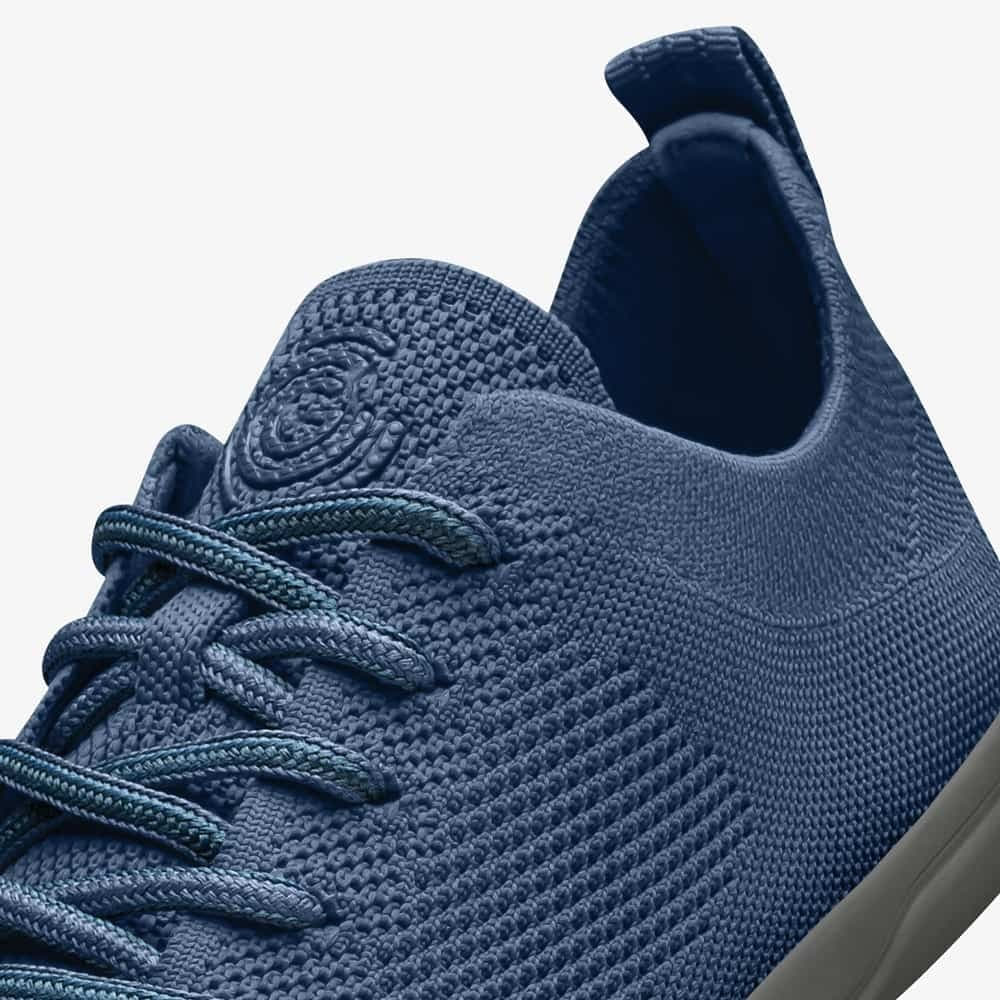 Naiste tossud ja kingad Groundies Active Knit Women Blue