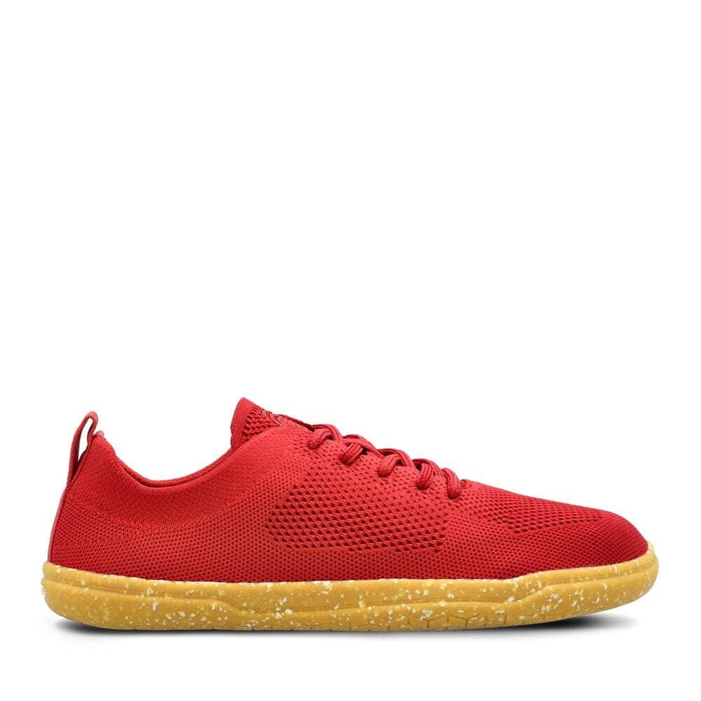Naiste tossud ja kingad Groundies Active Knit Women Red