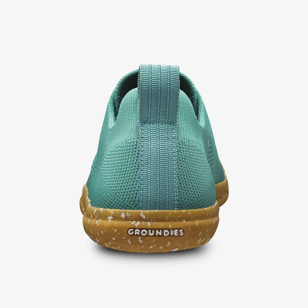 Naiste tossud ja kingad Groundies Active Knit Women Jade
