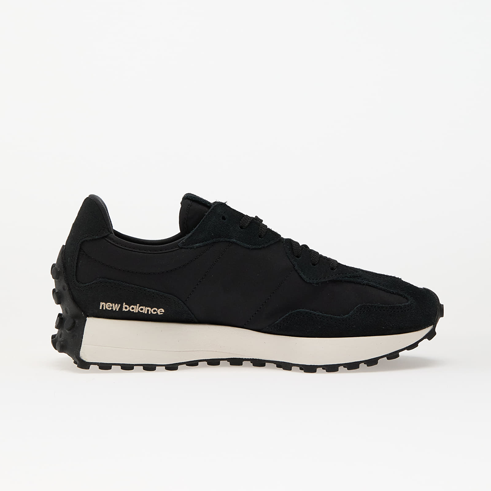 Naiste tossud New Balance 327 Black