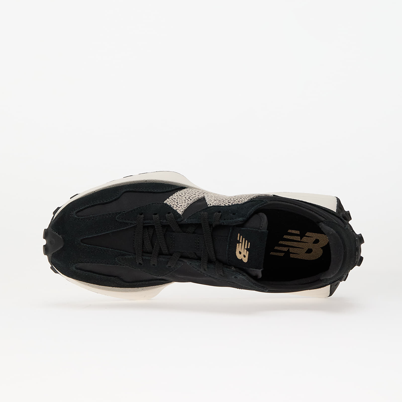 Naiste tossud New Balance 327 Black