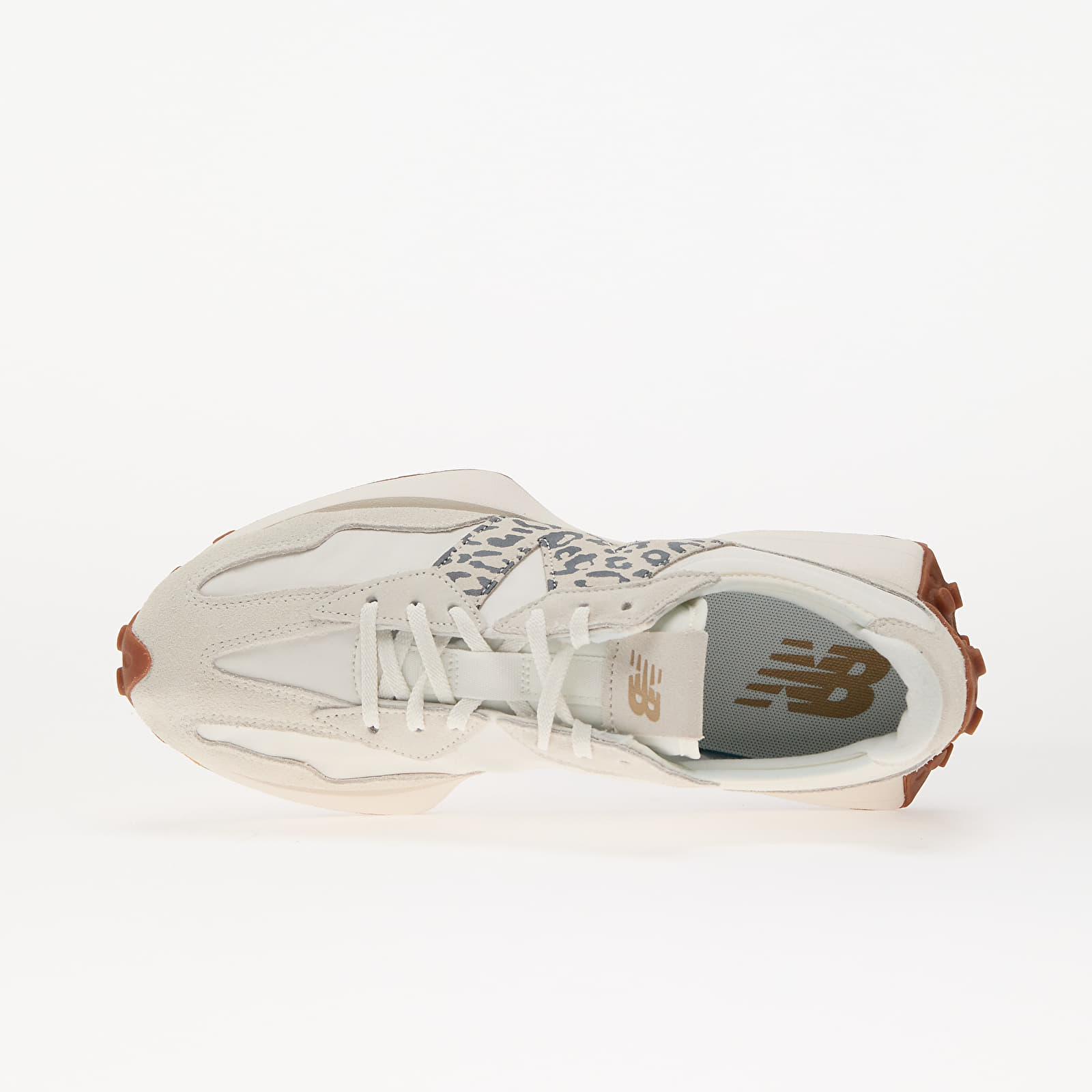 Naiste tossud New Balance 327 Beige