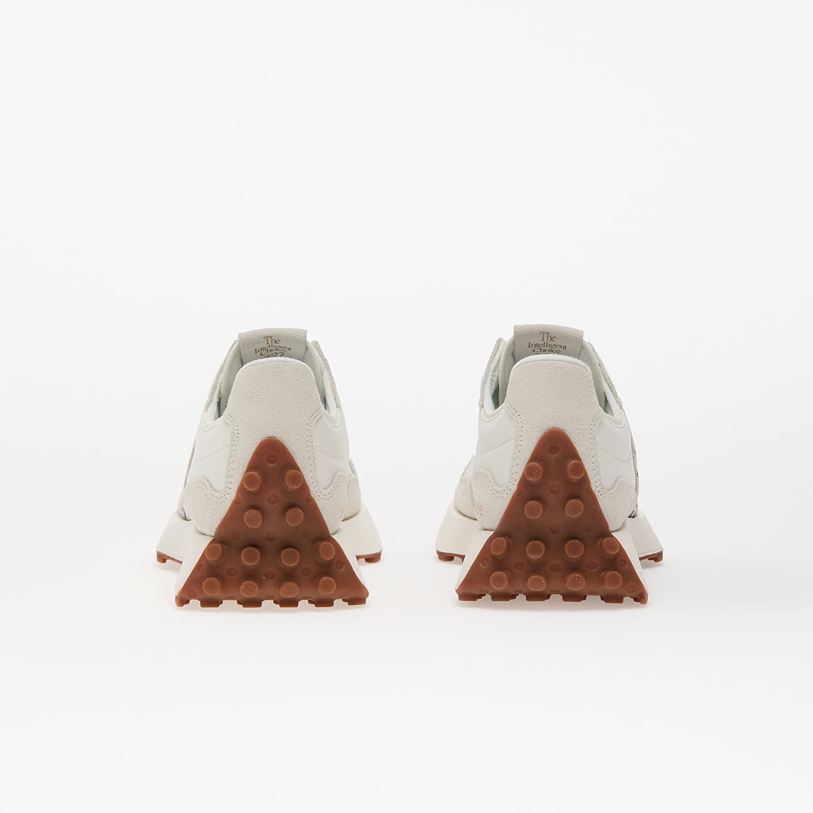 Naiste tossud New Balance 327 Beige