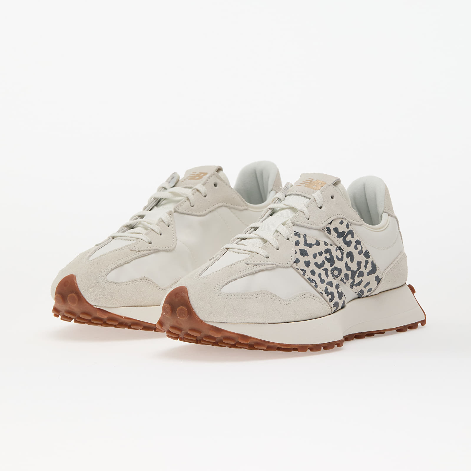 Naiste tossud New Balance 327 Beige