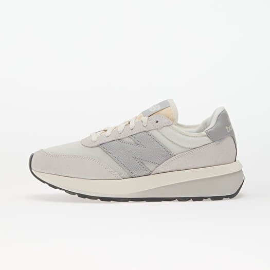 New Balance 370 White/ Sea Salt