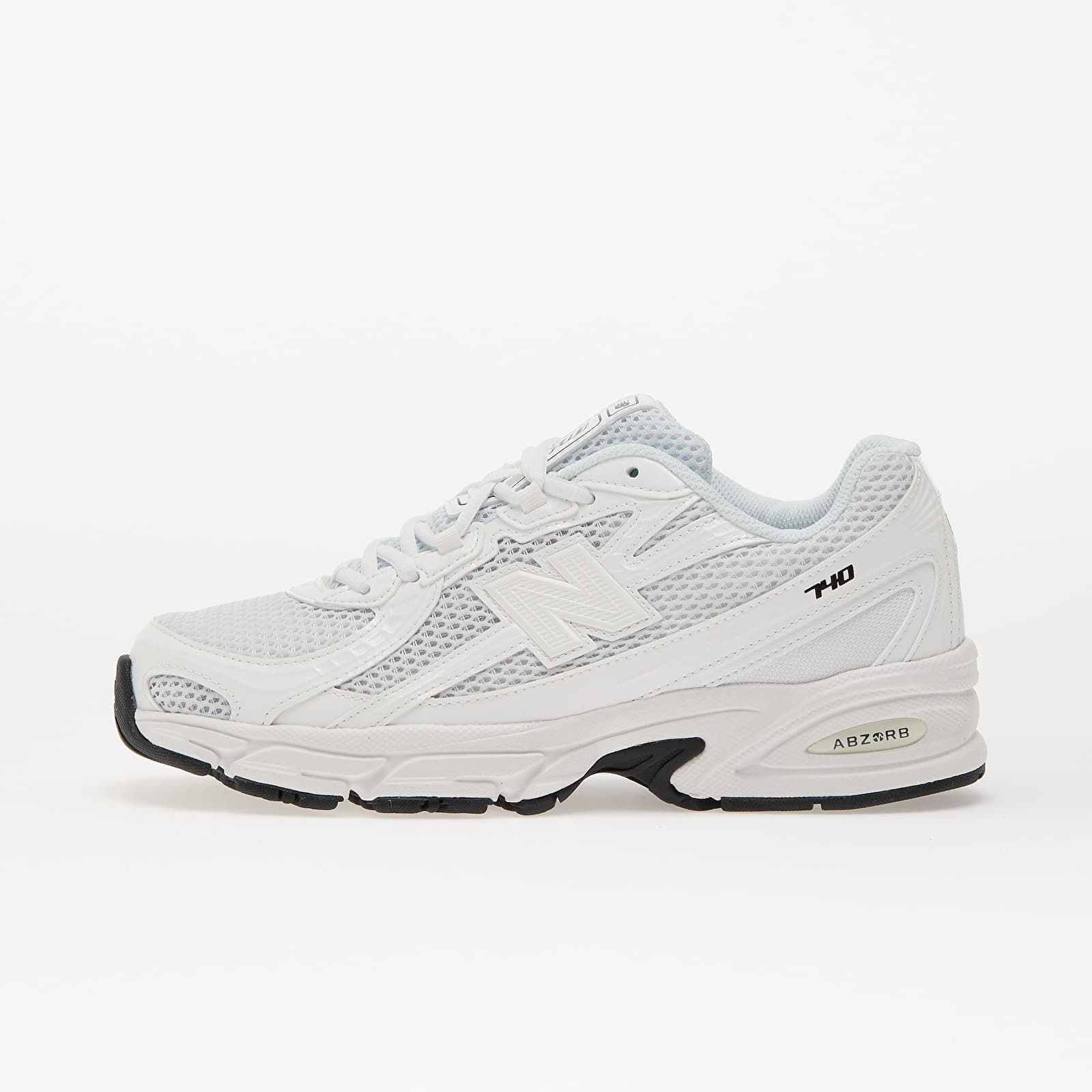 Sneakers New Balance 740 White EUR 45.5