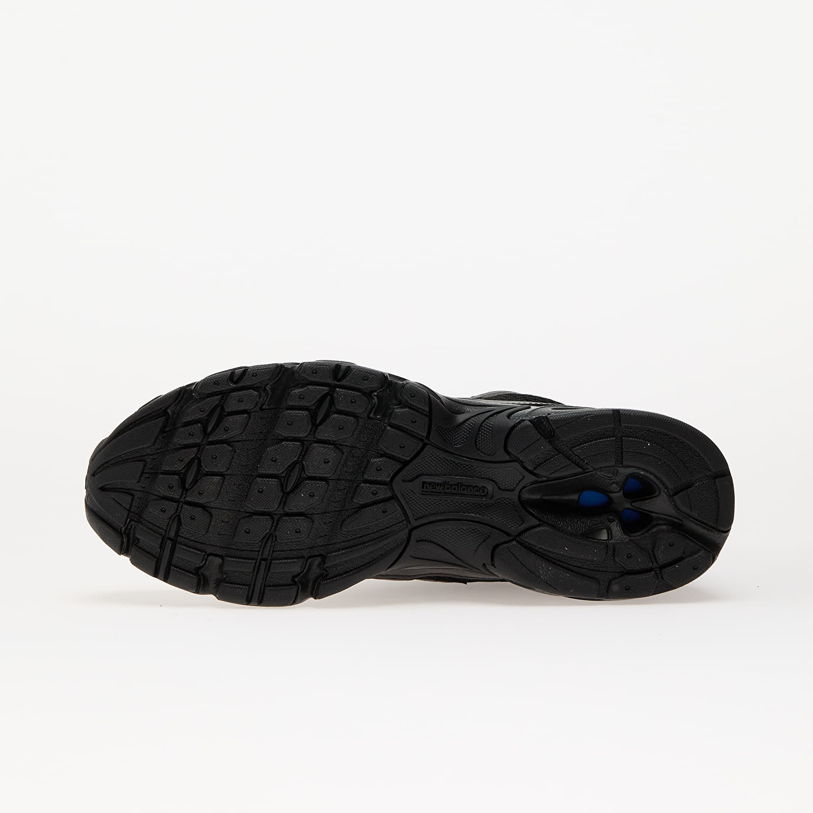 Meeste tossud New Balance 740 Black/ Black Cement