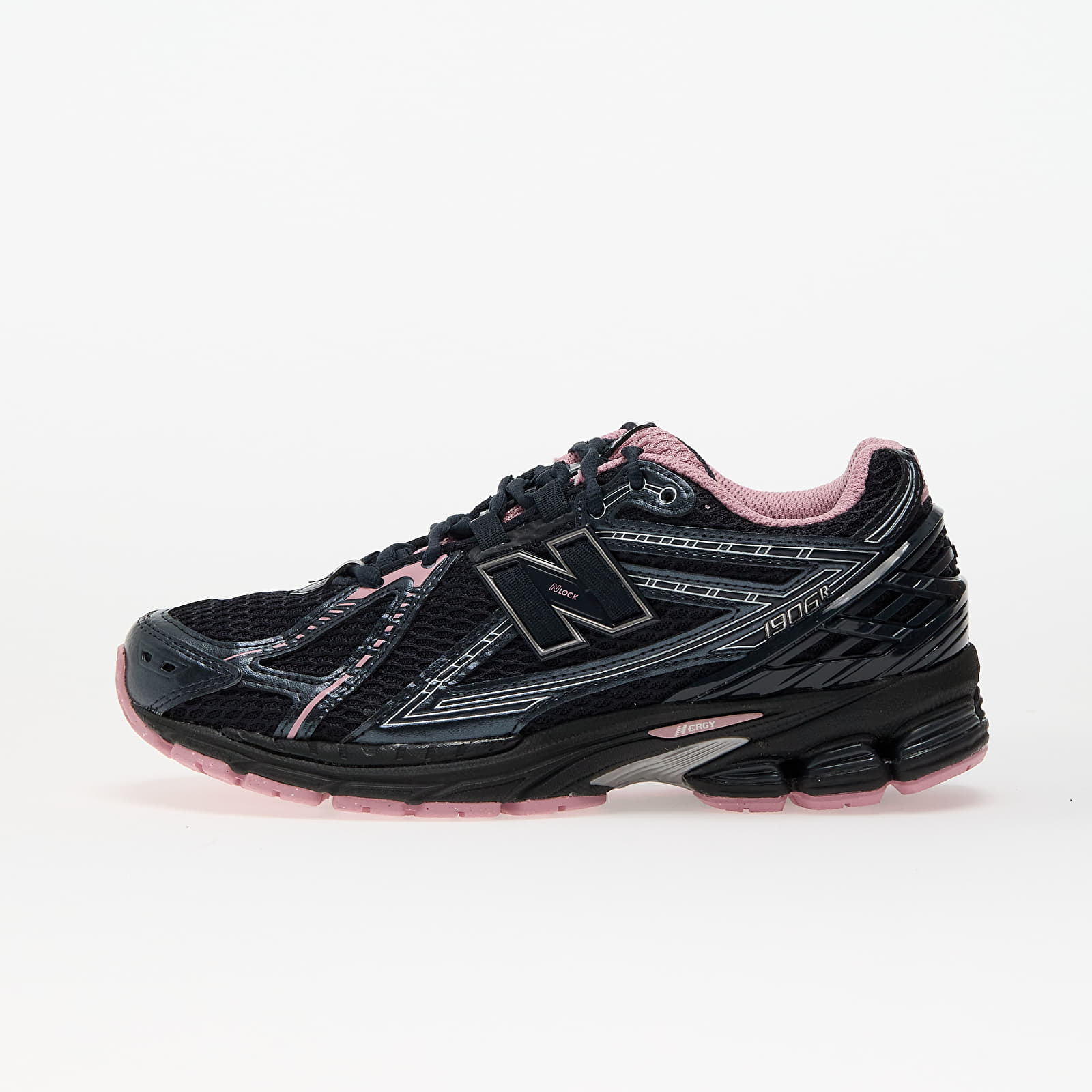 Meeste tossud New Balance 1906 Black/ Pink