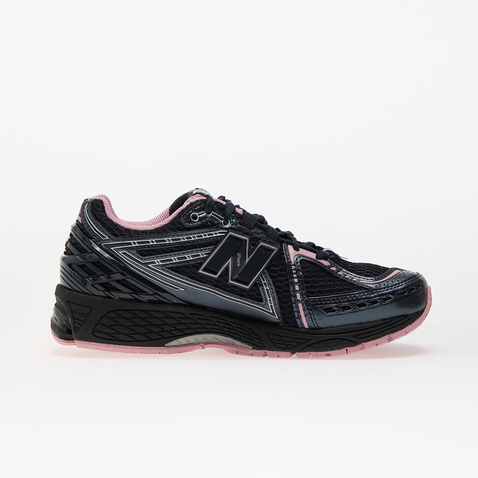 Meeste tossud New Balance 1906 Black/ Pink