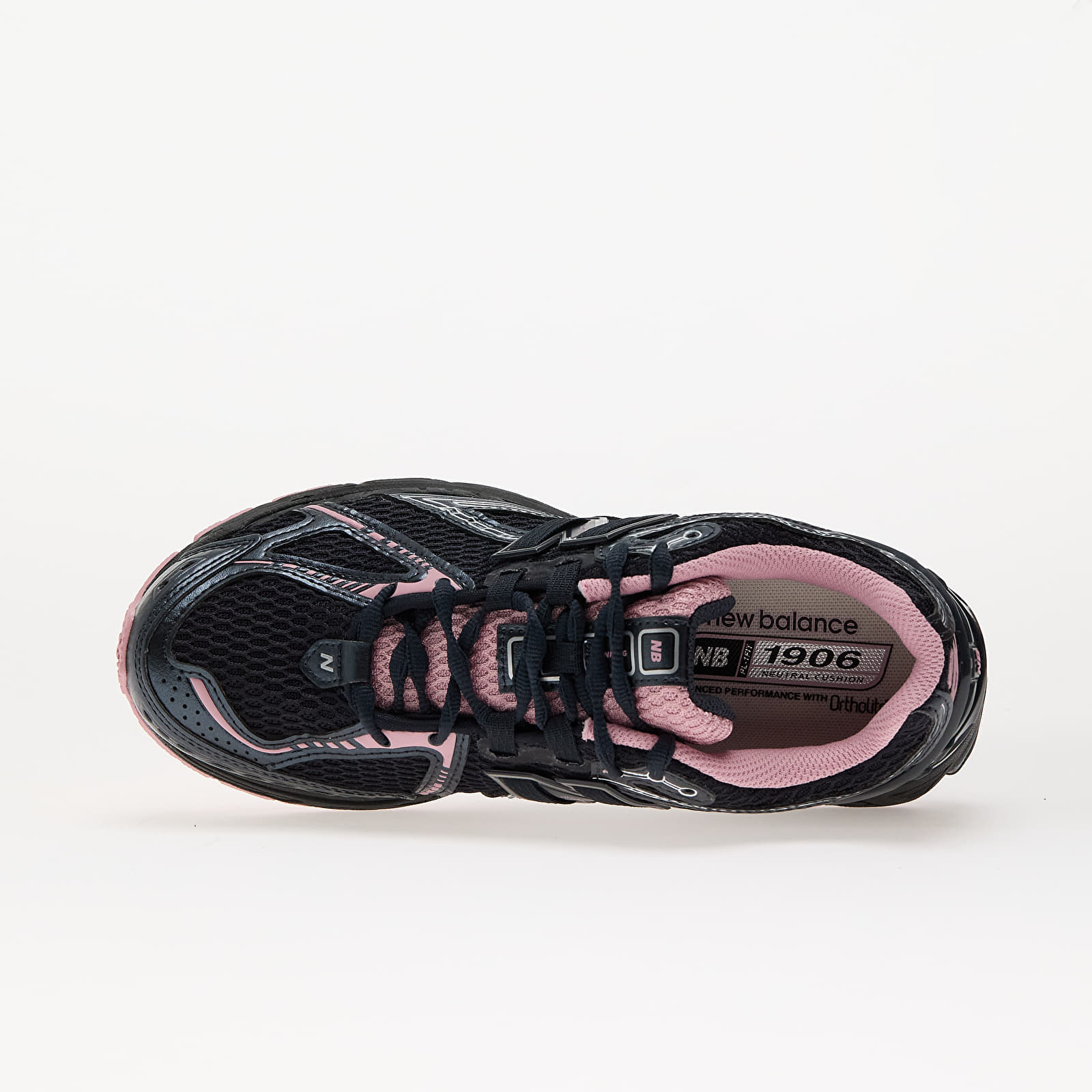 Meeste tossud New Balance 1906 Black/ Pink