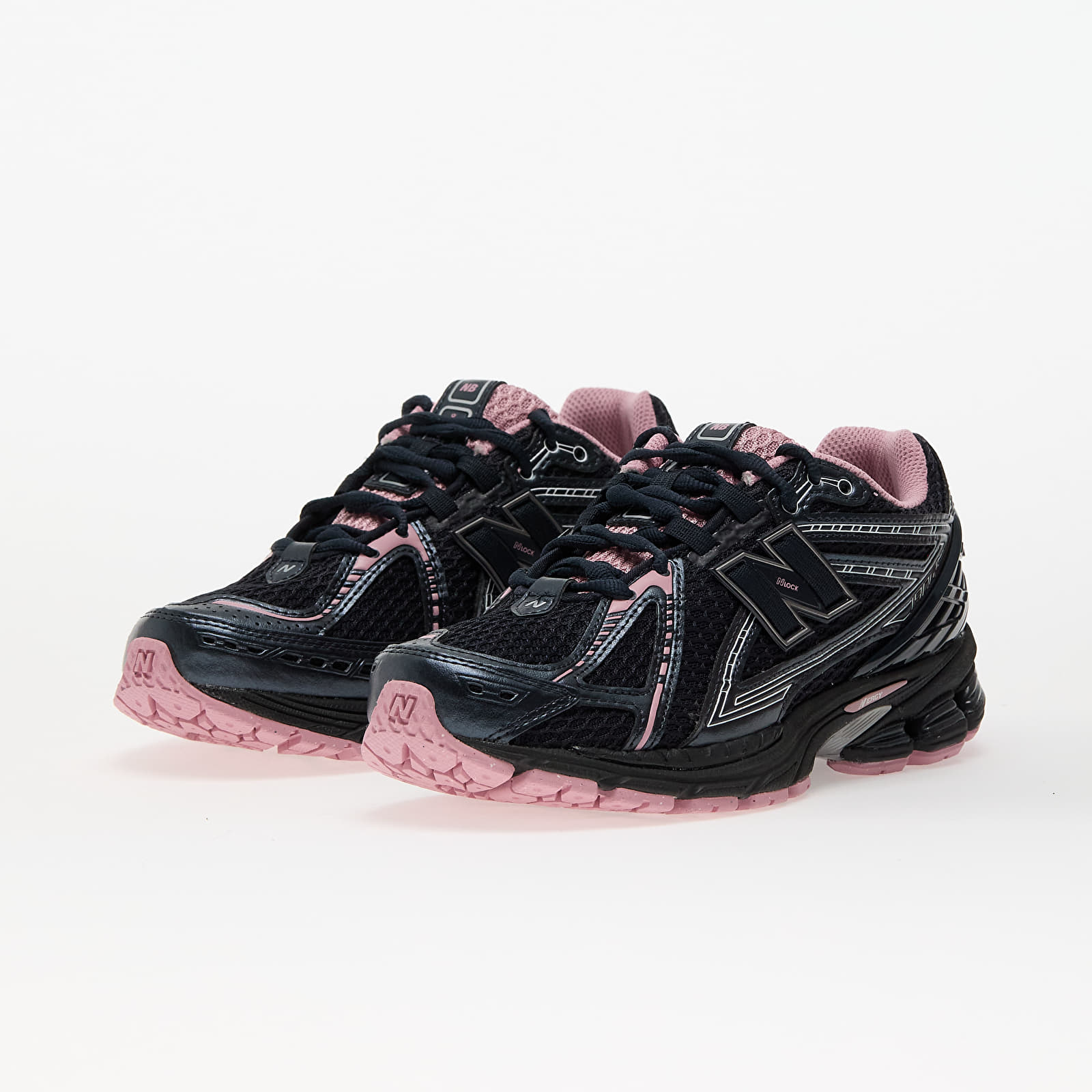 Meeste tossud New Balance 1906 Black/ Pink