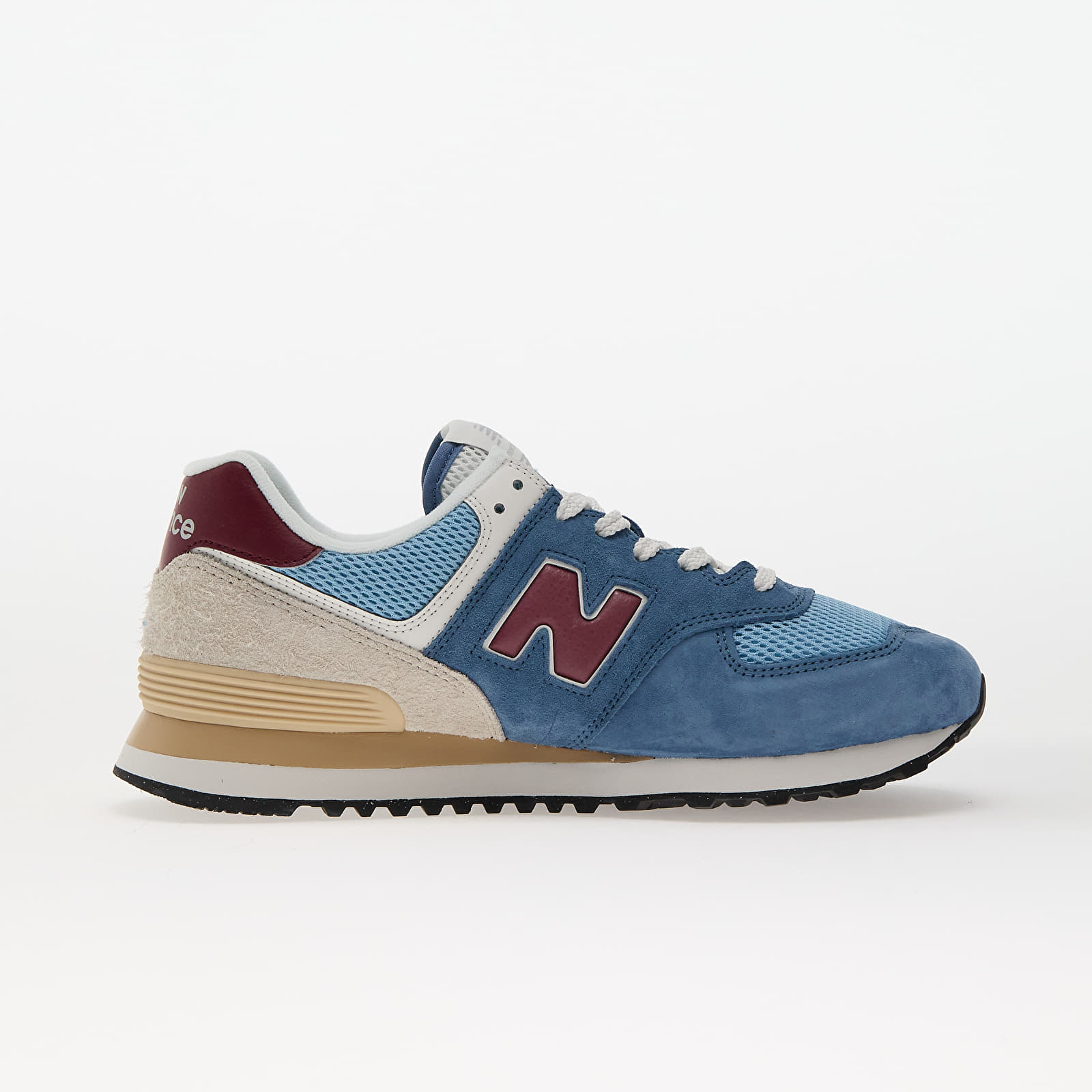 Meeste tossud New Balance 574 Blue/ Beige