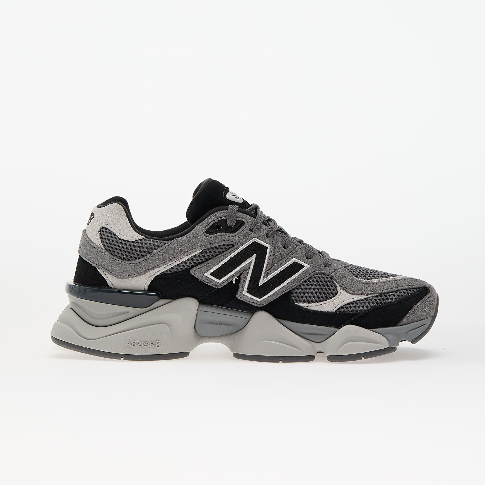 Meeste tossud New Balance 9060 Grey