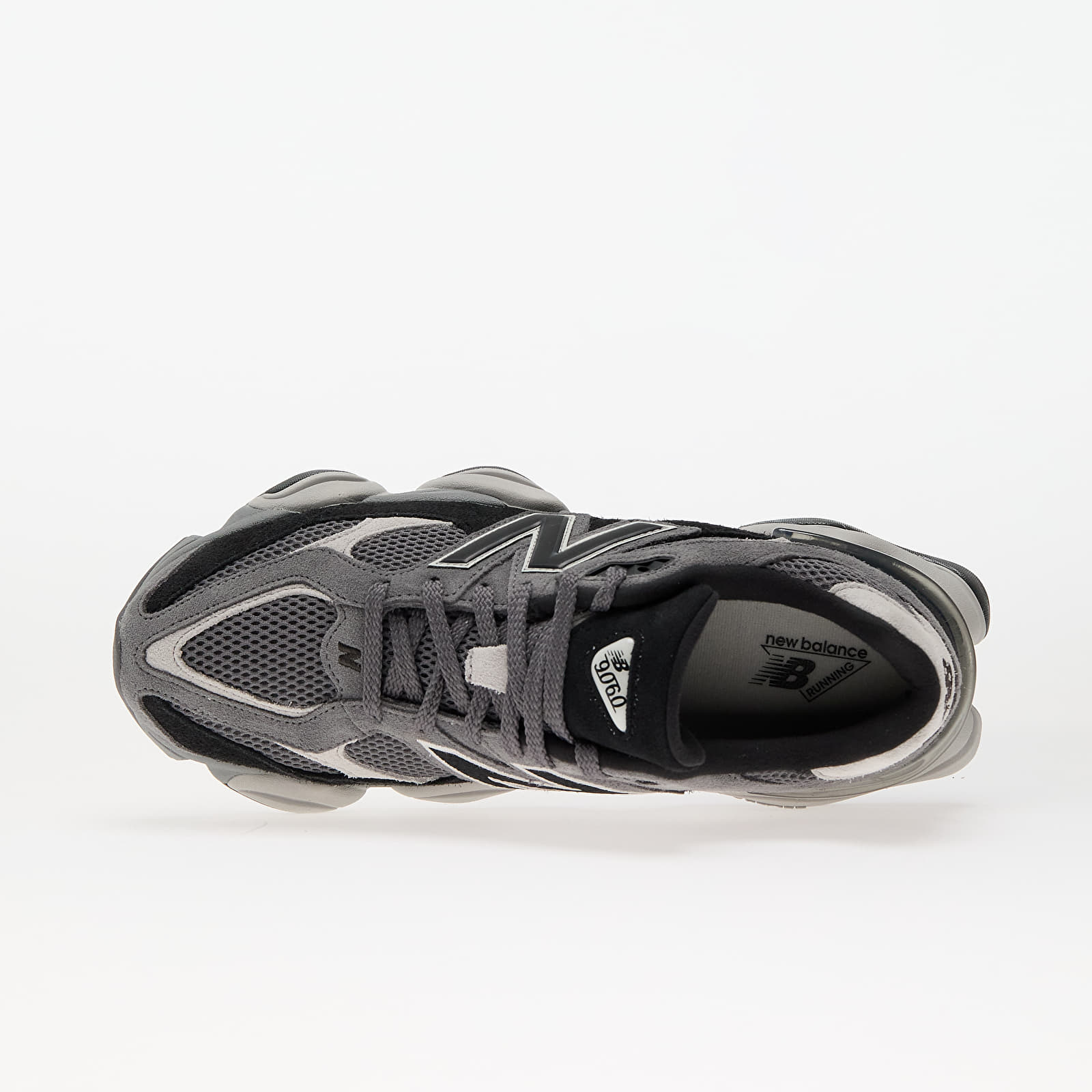 Meeste tossud New Balance 9060 Grey