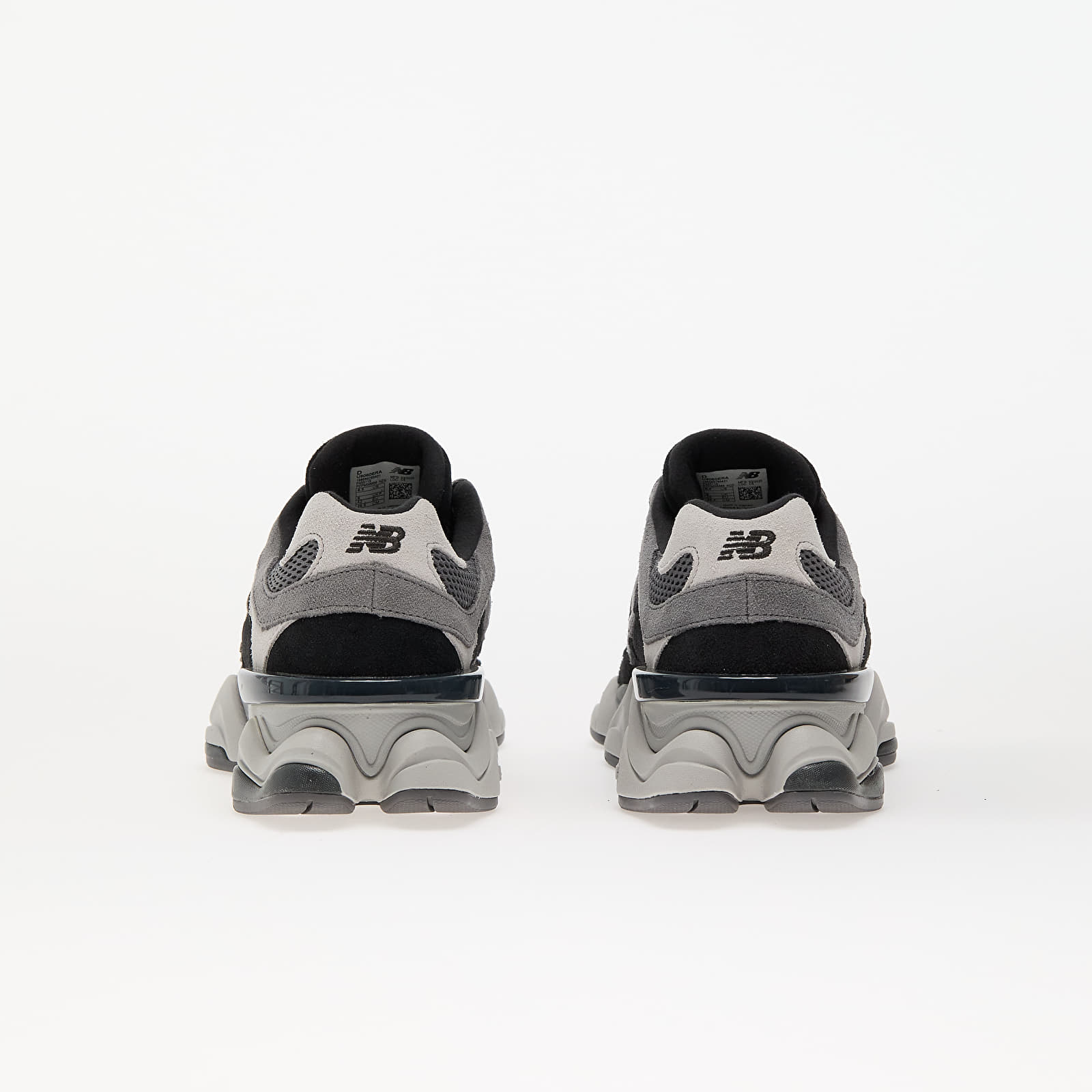Meeste tossud New Balance 9060 Grey