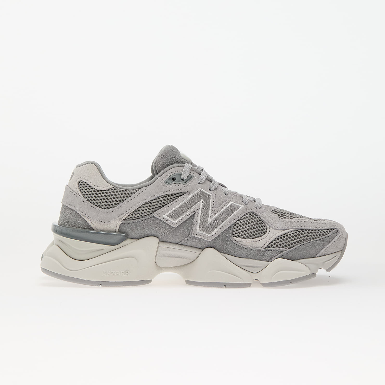 Meeste tossud New Balance 9060 Grey