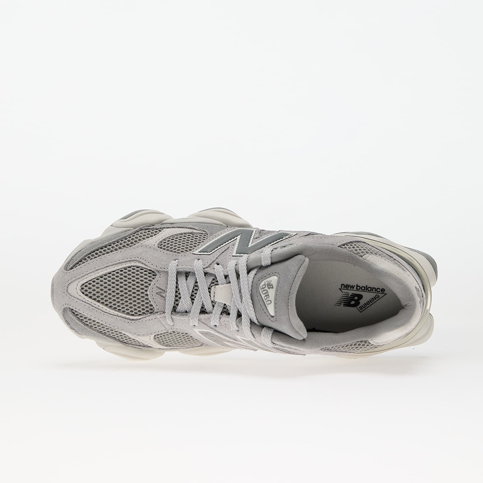 Meeste tossud New Balance 9060 Grey