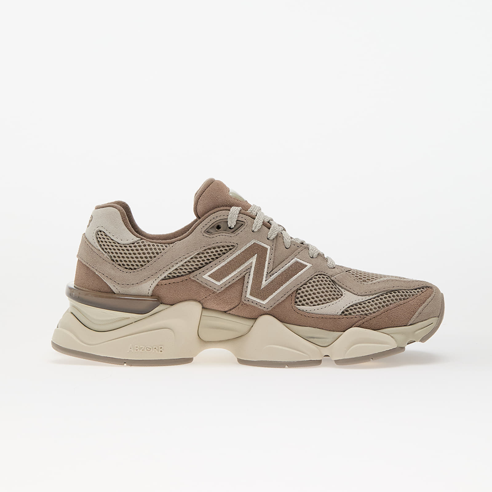 Meeste tossud New Balance 9060 Beige