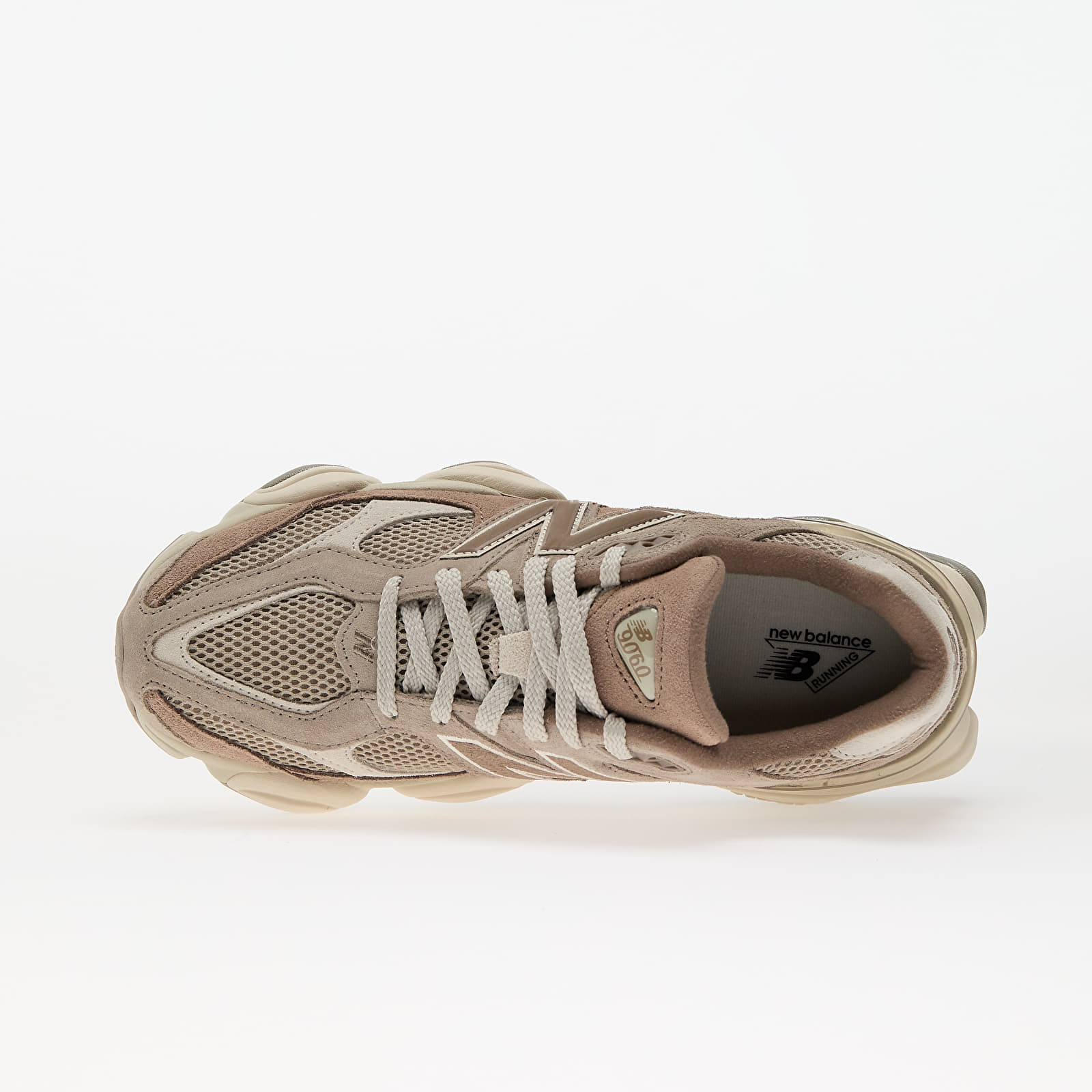 Meeste tossud New Balance 9060 Beige