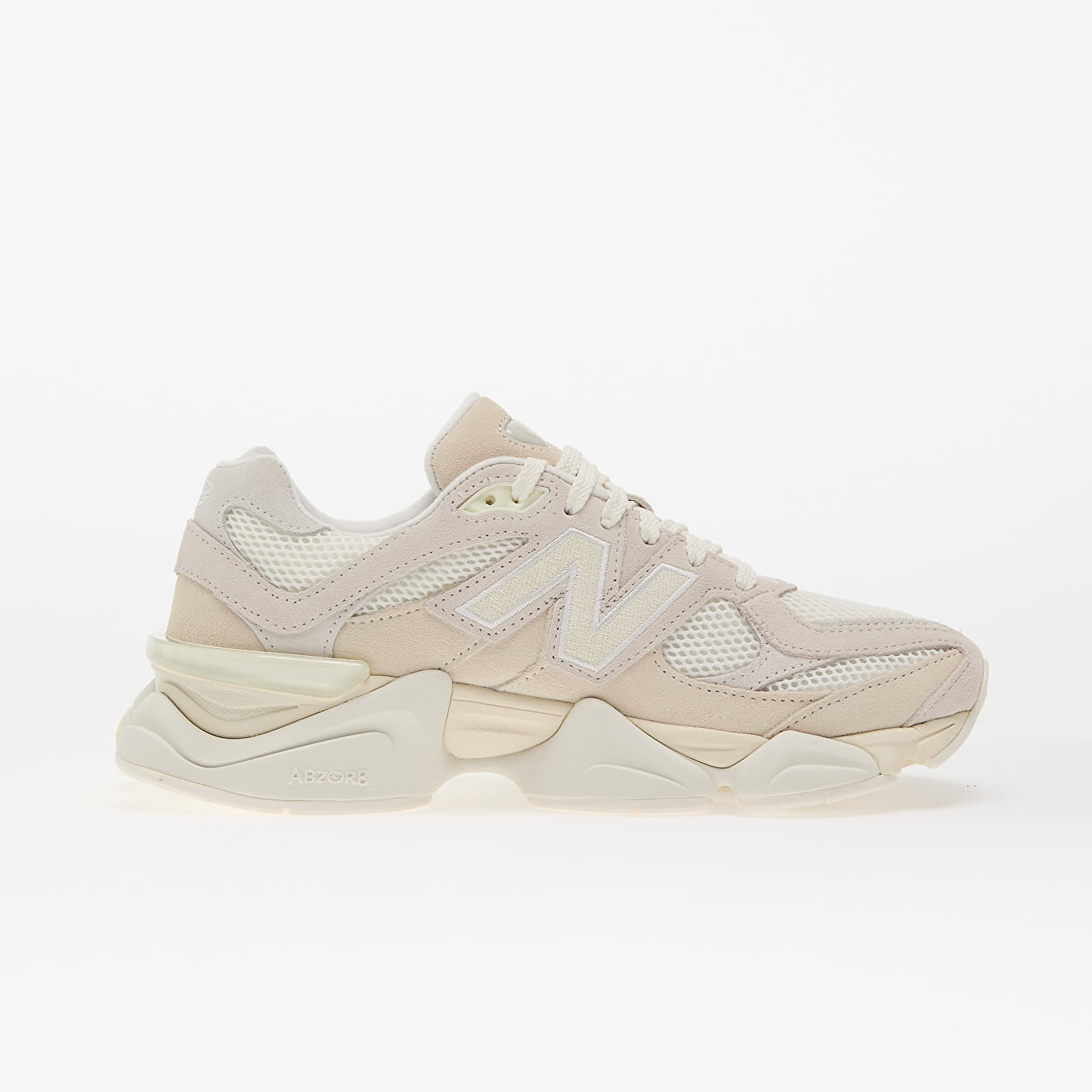 Muške tenisice New Balance 9060 Triple White/Sea Salt