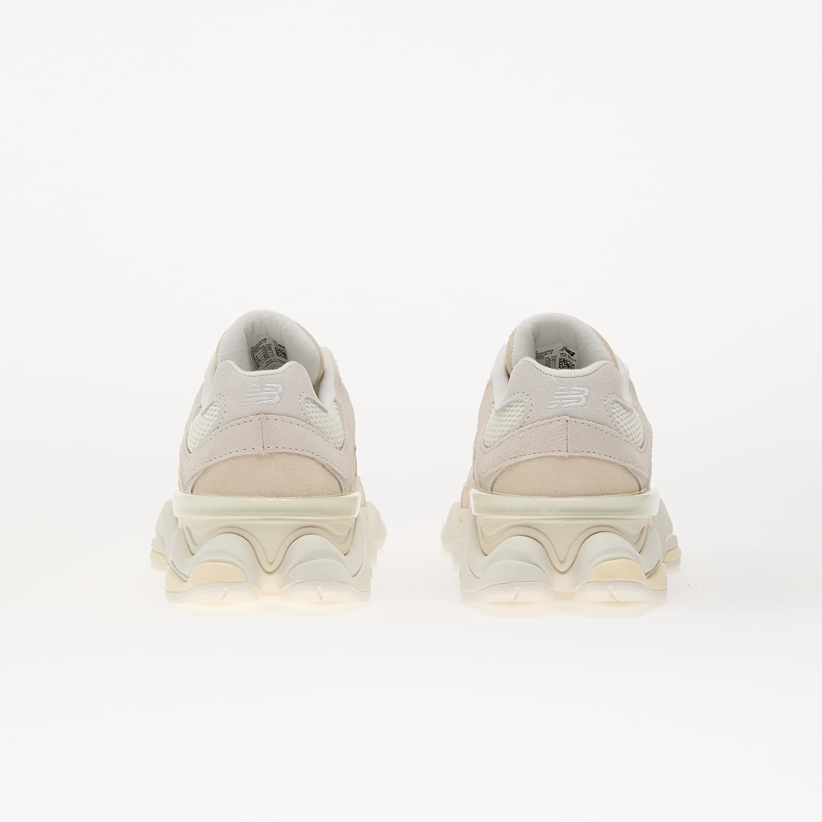 Muške tenisice New Balance 9060 Triple White/Sea Salt