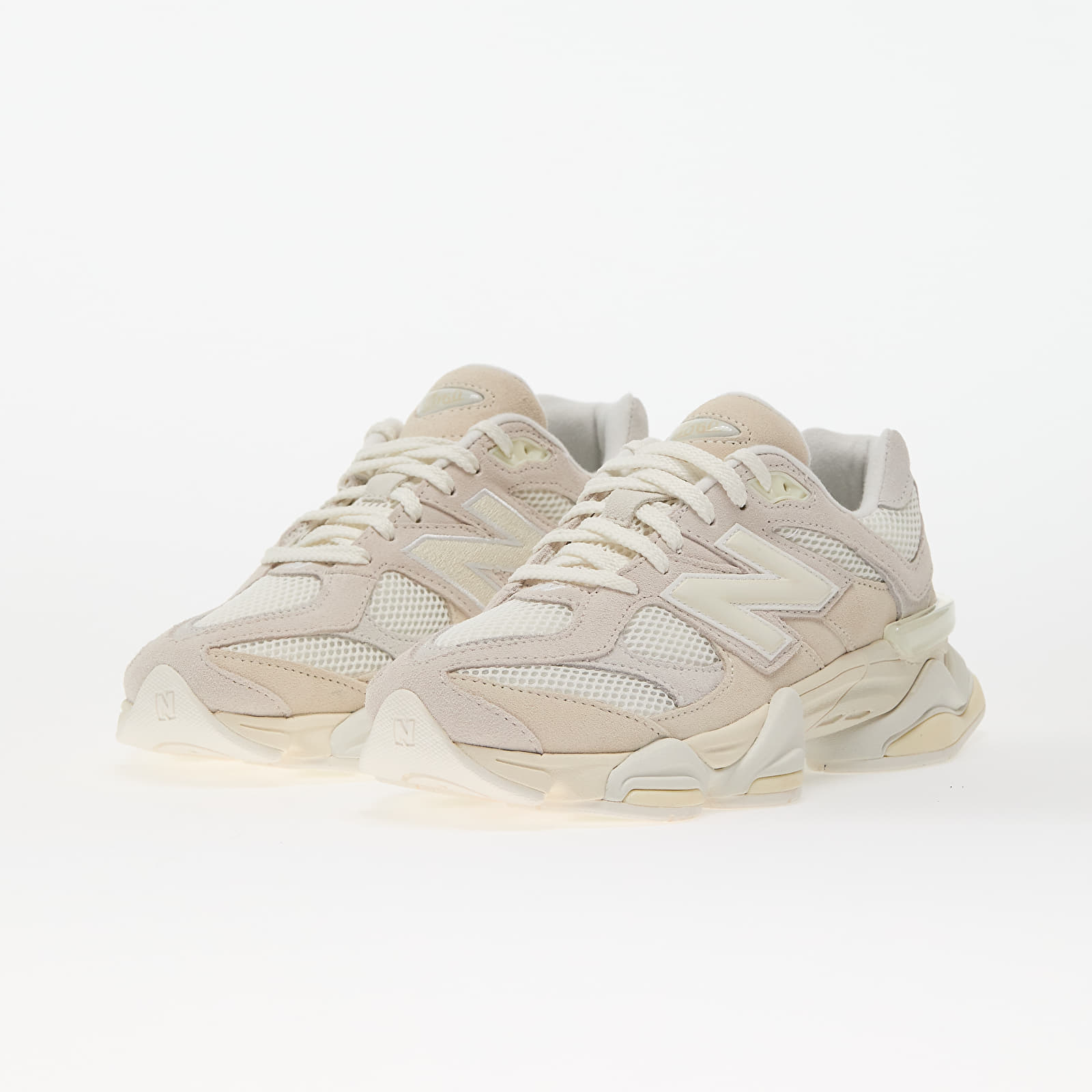 Muške tenisice New Balance 9060 Triple White/Sea Salt