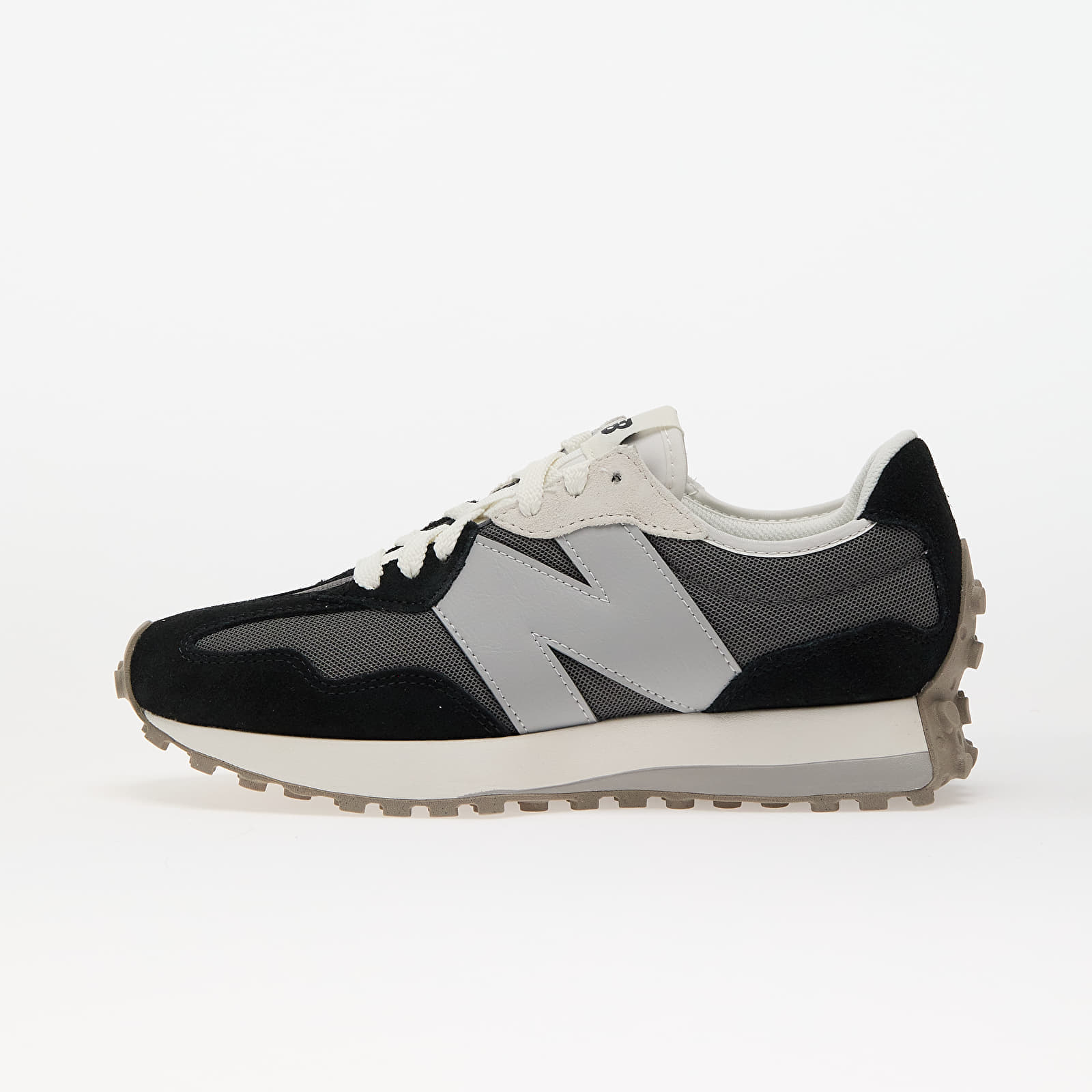 Sneakers New Balance 327 Black/ Grey EUR 44