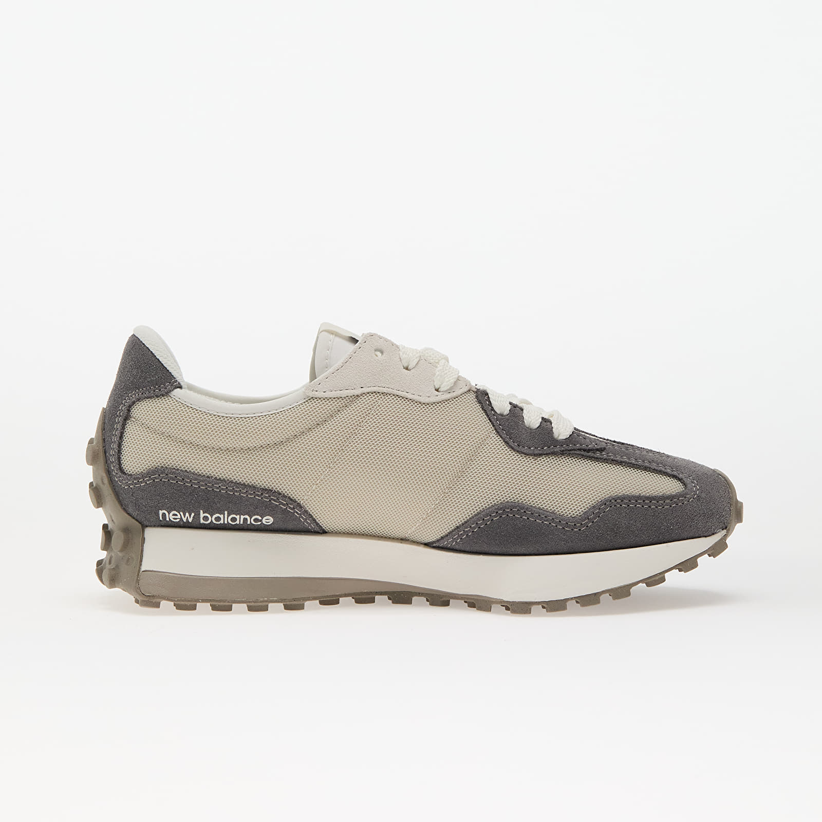 Meeste tossud New Balance 327 Grey