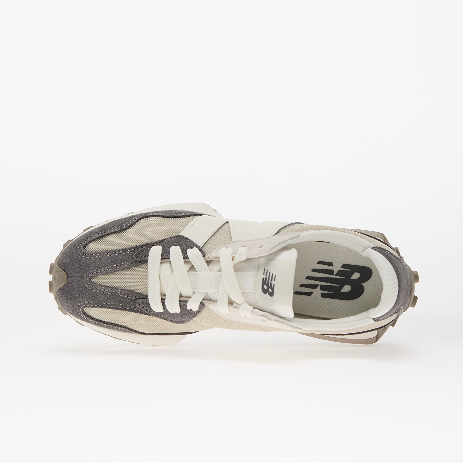Meeste tossud New Balance 327 Grey