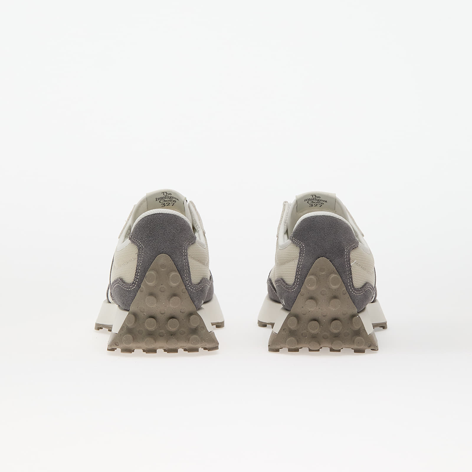 Meeste tossud New Balance 327 Grey