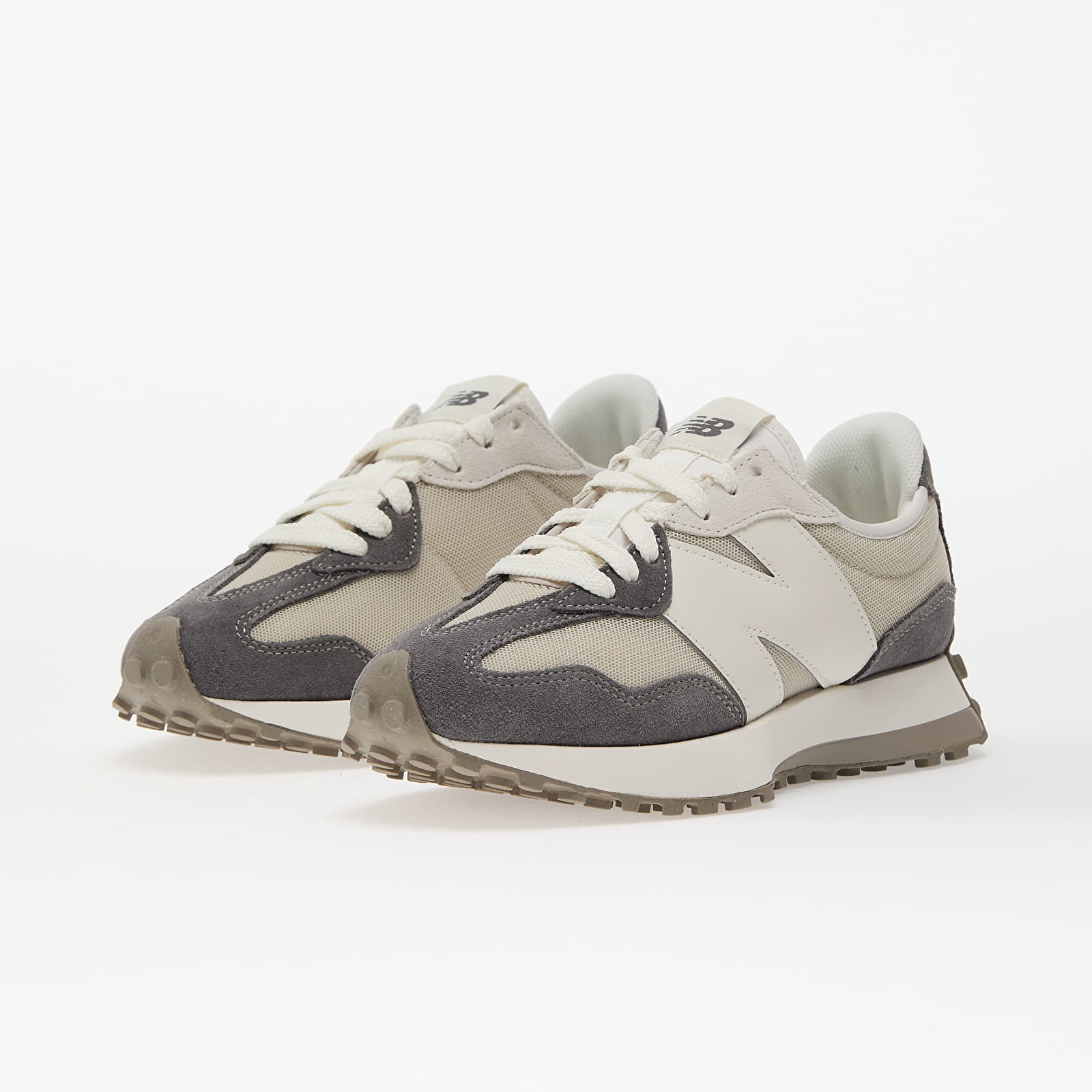 Meeste tossud New Balance 327 Grey