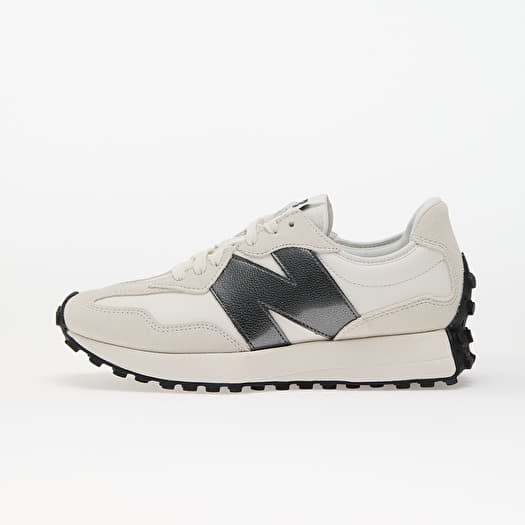 New Balance 327 White/ Dark Grey