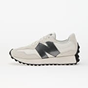 New Balance 327 White/ Dark Grey