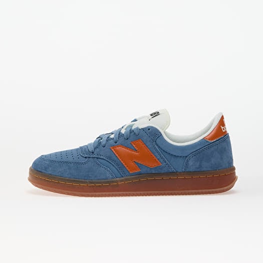 New Balance 500 Blue/ Orange