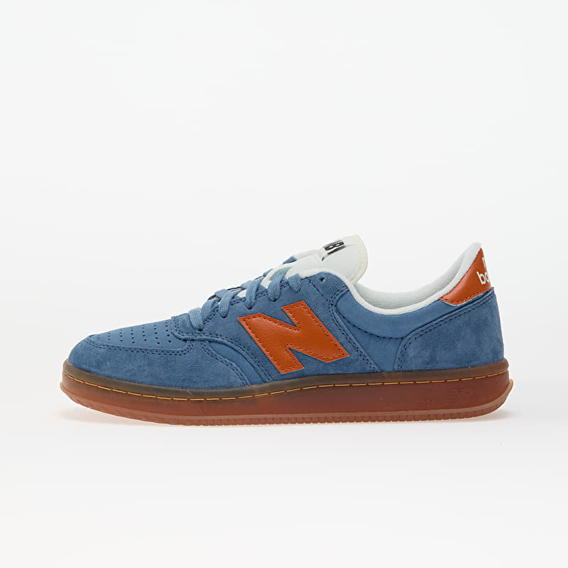 New Balance 500 Blue/ Orange
