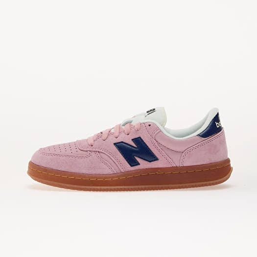 New Balance 500 Pink/ Blue