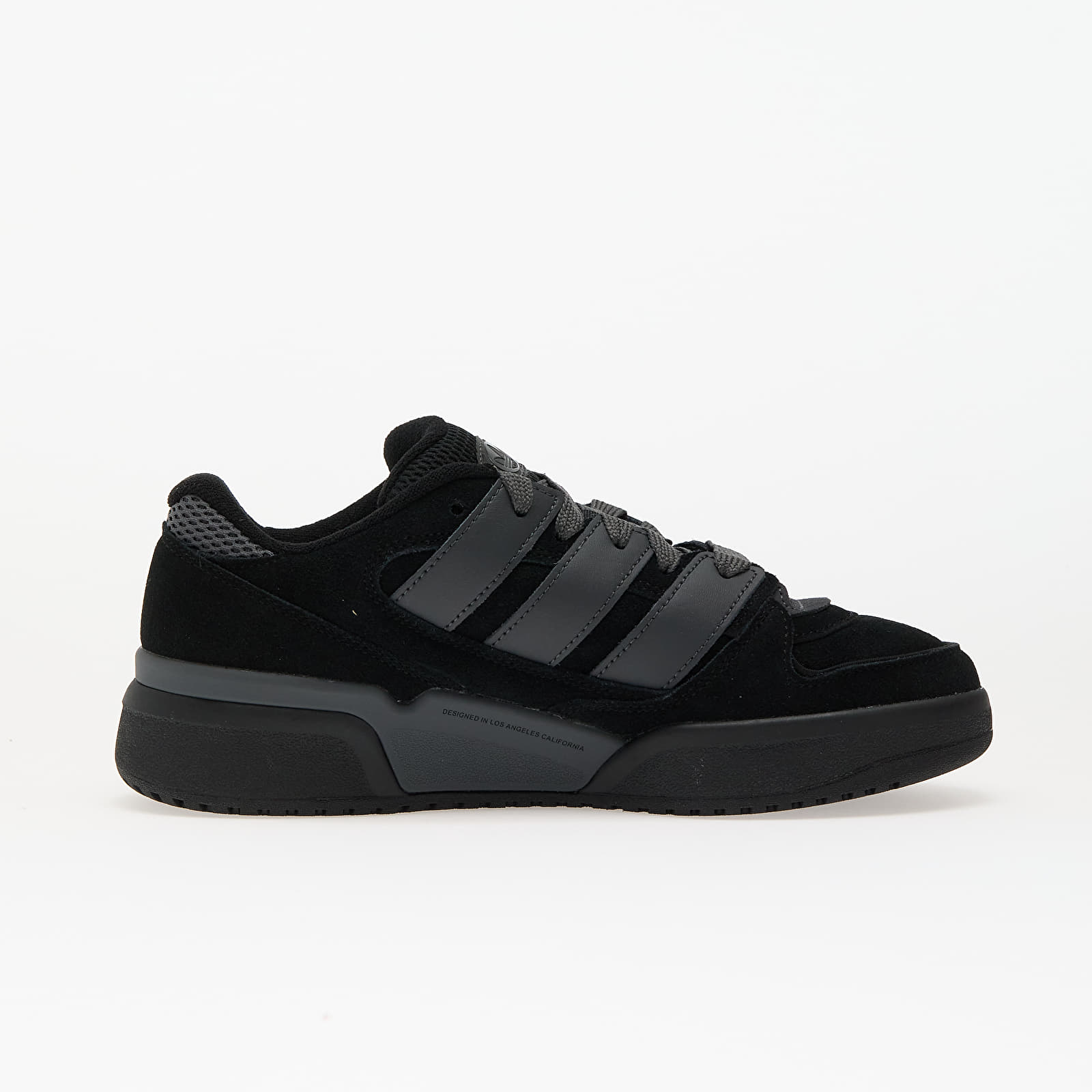 Meeste tossud ja kingad adidas Forum2000 Core Black/ Grey Six/ Core Black