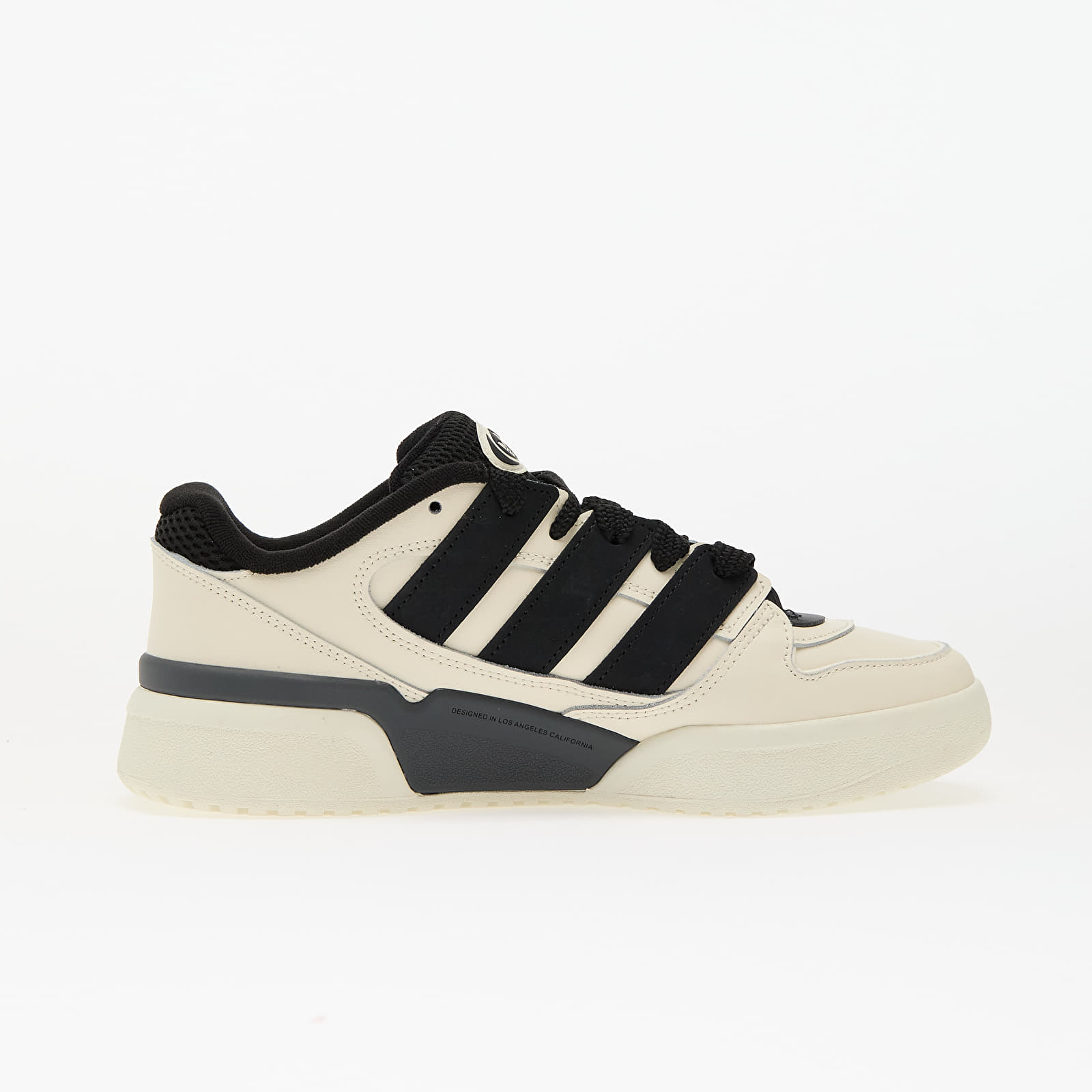 Meeste tossud ja kingad adidas Forum2000 Off White/ Core Black/ Grey Six
