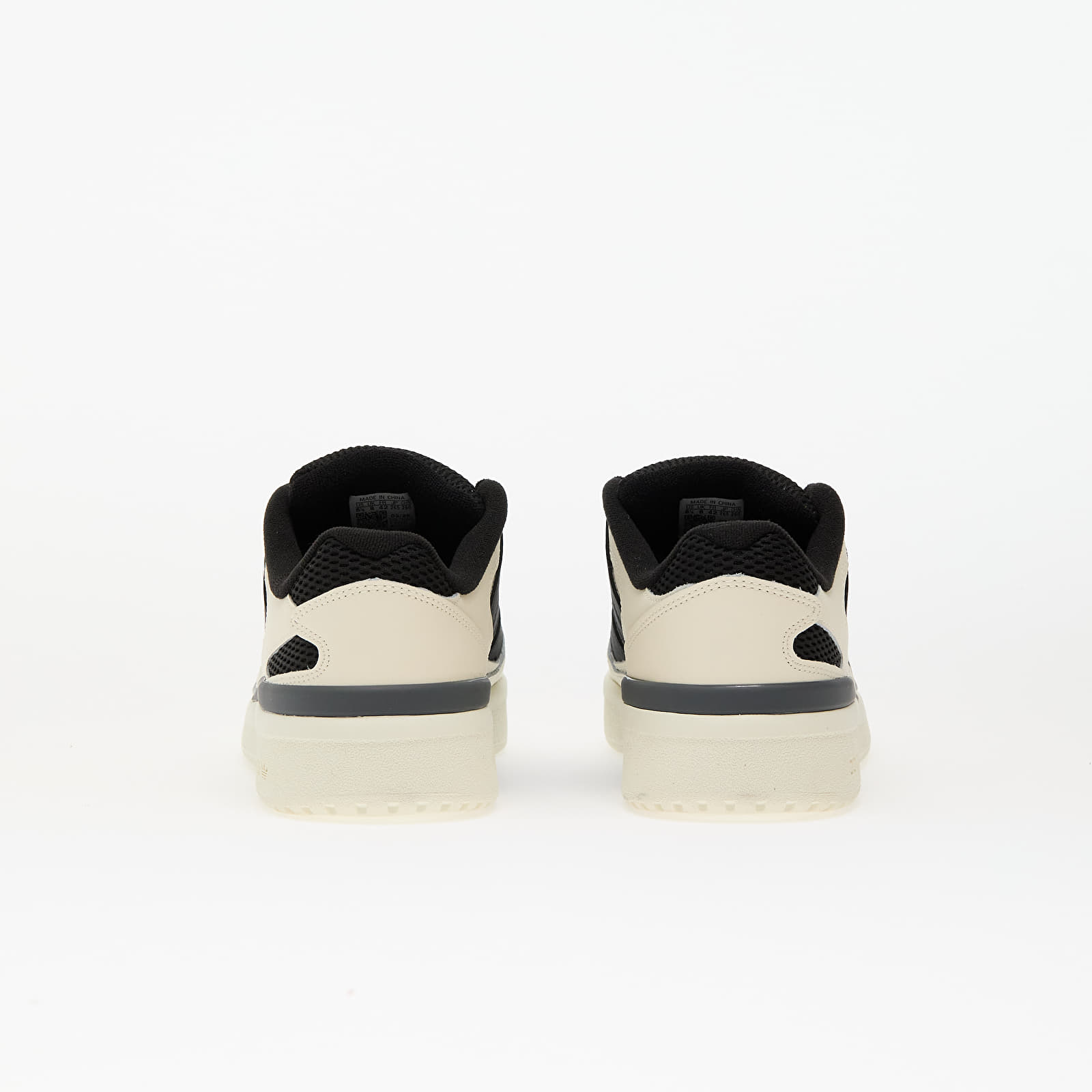 Meeste tossud ja kingad adidas Forum2000 Off White/ Core Black/ Grey Six