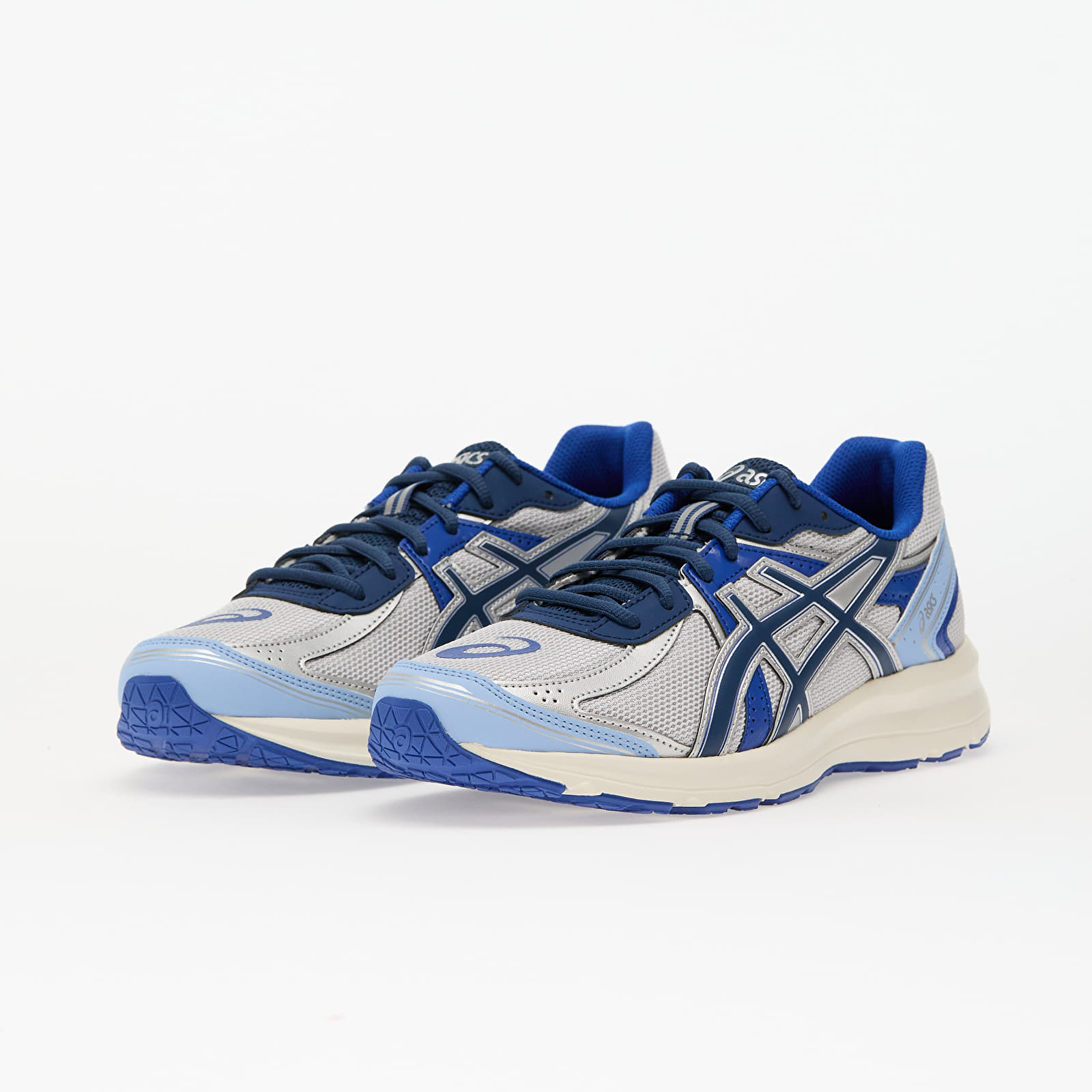 Muške tenisice Asics JOG 100S Cloud Grey/ Independence Blue