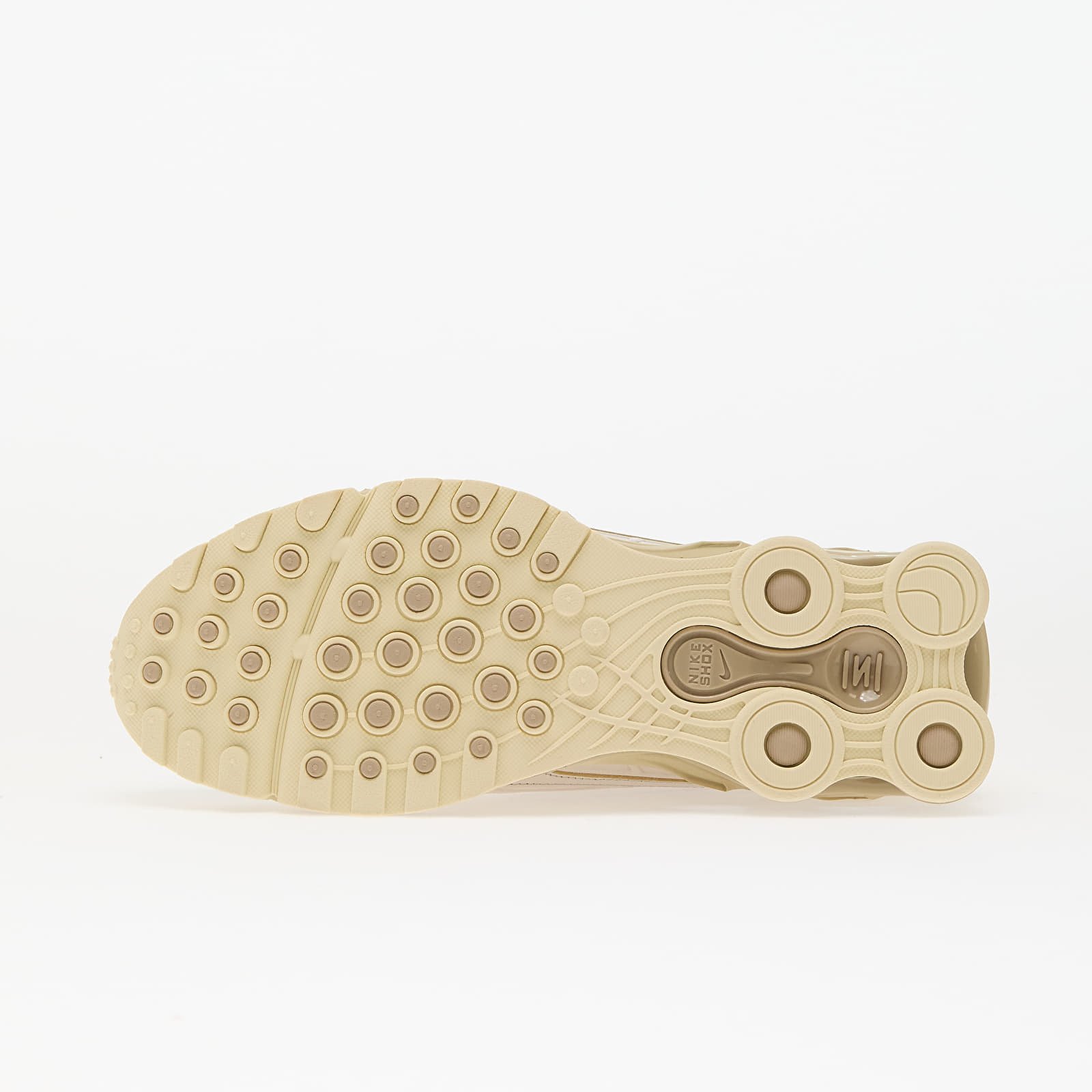 Turnschuhe und Schuhe für Männer Nike Shox Ride 2 Prm Mtlc Silver/ Lt Khaki-Desert Khaki-Khaki